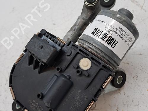 Used Front wiper motor PEUGEOT 407 (6D_) 2.0 HDi 135 (6DRHRH, 6DRHRE, 6DRHRG, 6DRHRJ) (136 hp) 23371370