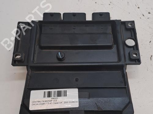 Computer motormanagement DACIA LOGAN MCV (KS_) 1.5 dCi (KS0W) | BP28163955M57 