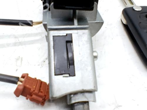 Ignition barrel PEUGEOT 807 (EB_) 2.0 16V | BP32720248M48 - Image 2