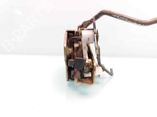 Used Front right lock MITSUBISHI PAJERO II (V3_W, V2_W, V4_W, V5_W) 2.5 TD 4WD (V24W) (99 hp) 23386165