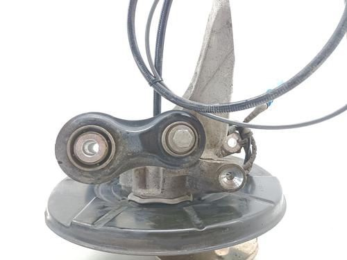 Left rear steering knuckle BMW X5 (E53) 3.0 d | BP28336664M27 