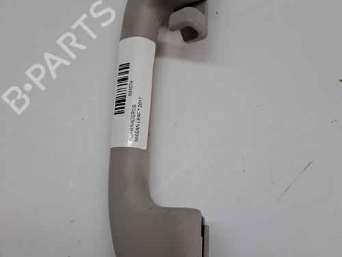 Used Interior roof handle NISSAN LEAF (ZE1) Electric (150 hp) 23380282