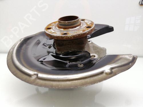 Left rear steering knuckle AUDI Q3 (8UB, 8UG) 2.0 TDI quattro | BP23893509M27 