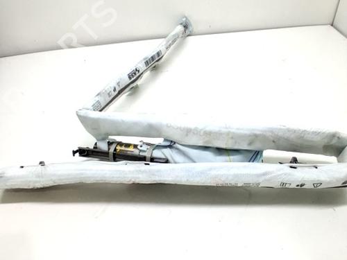Used Right curtain airbag SKODA FABIA III (NJ3) 1.0 (75 hp) 30920376