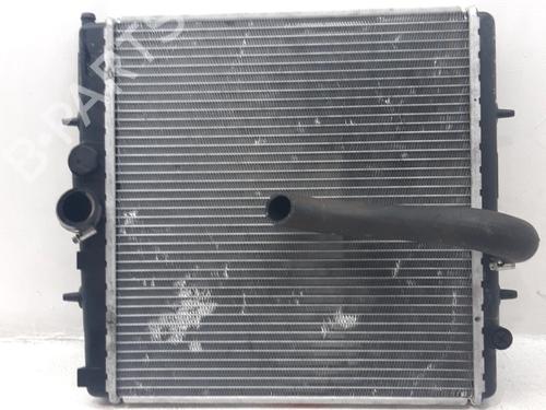 Used Water radiator Water radiator PEUGEOT 206+ (2L_, 2M_) 1.1 (60 hp) 34537286 34537286