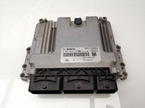 Used Engine control unit (ECU) RENAULT CLIO IV (BH_) 1.5 dCi 75 (75 hp) 23384268