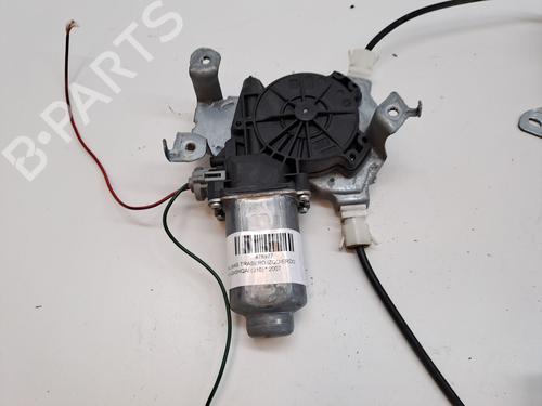Rear left window mechanism NISSAN QASHQAI / QASHQAI +2 I (J10, NJ10, JJ10E) 2.0 dCi All-wheel Drive | BP23360567C24 