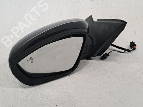 Used Left mirror PEUGEOT 208 II (UB_, UP_, UW_, UJ_) 1.2 Hybrid 100 (101 hp) 27175353