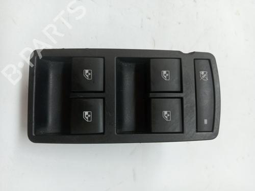 Used Left front window switch OPEL INSIGNIA A (G09) 1.6 CDTi (68) (136 hp) 23976566