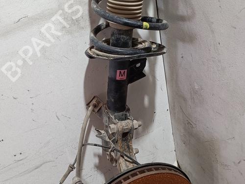 Used Left front steering knuckle NISSAN X-TRAIL II (T31) 2.0 dCi 4x4 (173 hp) 28336382