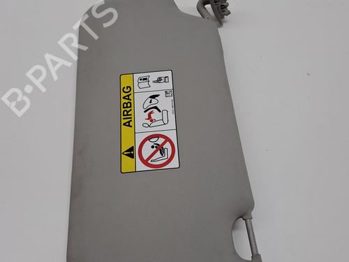 Right sun visor FORD FIESTA VI (CB1, CCN) 1.25 | BP27252788I2 