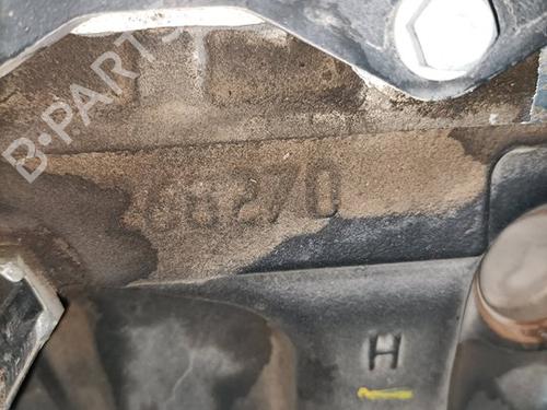 Engine DACIA SANDERO 1.2 16V | BP25455618M1 
