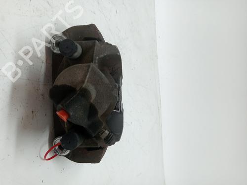 Right front brake caliper RENAULT MEGANE III Hatchback (BZ0/1_, B3_) 1.5 dCi | BP25833913M104 
