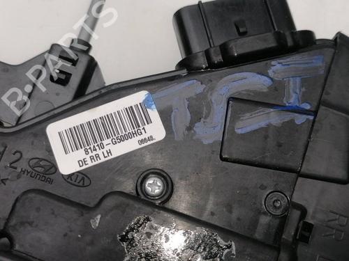 Used Rear left lock KIA NIRO I (DE) E-NIRO (204 hp) 23377489