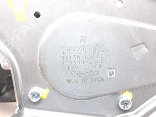 Rear wiper motor TOYOTA YARIS (_P13_) 1.5 Hybrid (NHP130_, NHP130) | BP28956856M102 