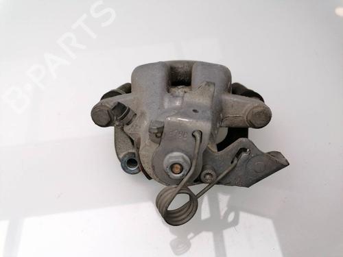 Used Right rear brake caliper CITROËN DS3 (SA_) 1.6 HDi 90 (92 hp) 23404569
