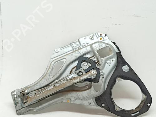 Used Rear right window mechanism KIA SPORTAGE II (JE_, KM_) 2.0 CRDi (140 hp) 31369453