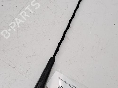 Antenne/Base RENAULT MEGANE III Hatchback (BZ0/1_, B3_) 1.5 dCi (BZ09, BZ0D, BZ1W, BZ29, BZ14) (110 hp) 27461898