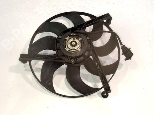 Used Radiator fan Radiator fan SEAT IBIZA III (6L1) 1.9 TDI (131 hp) 35968390 35968390
