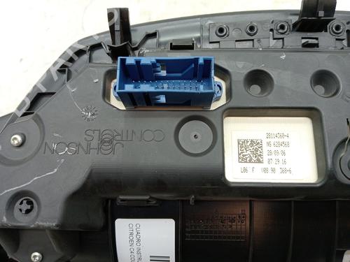 Instrument cluster CITROËN C4 Coupe (LA_) 1.6 16V | BP23356424C47 