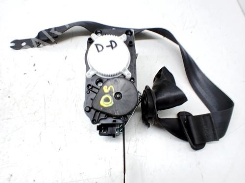 Used Front right seatbelt VW T-CROSS (C11, D31) 1.0 TSi (116 hp) 30920436