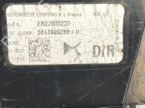 Right taillight DS DS 4 II (FR_, FB_, F3_, FP_) BlueHDi 130 (FBYHZT) | BP36377011C35 - Image 3