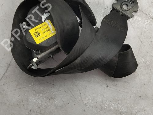 Used Front right seatbelt Front right seatbelt RENAULT TRAFIC III Van (FG_) 1.6 dCi 120 (FGMB, FGMC) (120 hp) 36523211 36523211