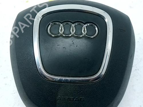 Førerens kollisjonspute AUDI A4 B7 (8EC) 2.7 TDI (180 hp) 29229041
