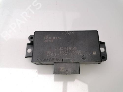 Elektronisk modul NISSAN QASHQAI II (J11, J11_) 1.5 dCi (110 hp) 23852377