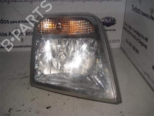 Used Right headlight FORD TRANSIT CONNECT (P65_, P70_, P80_) 1.8 TDCi (90 hp) 25988883