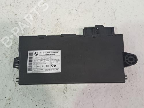 Used Rear spoiler BMW 5 (E60) 530 i xDrive (272 hp) 25999373
