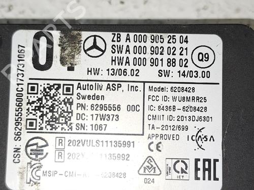 Electronic sensor MERCEDES-BENZ CLA Shooting Brake (X117) CLA 220 CDI / d 4-matic (117.905) | BP27175260M84 