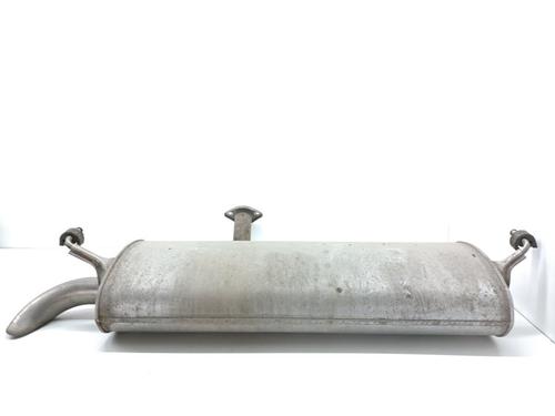 Exhaust system NISSAN QASHQAI II (J11, J11_) 1.5 dCi | BP26538381M121 
