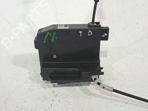 Rear right lock PEUGEOT 308 II (LB_, LP_, LW_, LH_, L3_) 1.6 HDi / BlueHDi 115 | BP28959247C99 