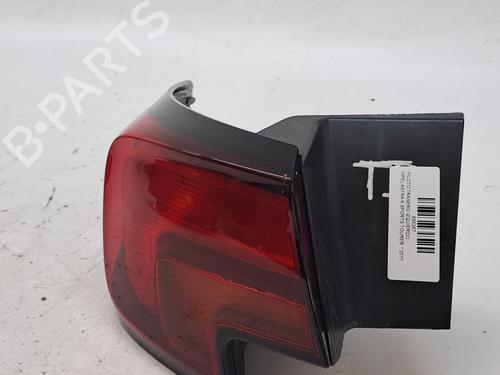Left taillight OPEL ASTRA K (B16) 1.2 Turbo (68) | BP27292968C34 