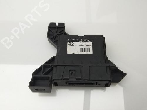 Used Electronic module TOYOTA HILUX VIII Pickup (_N1_) 2.4 D 4WD (GUN125_, GUN125R) (150 hp) 26315689