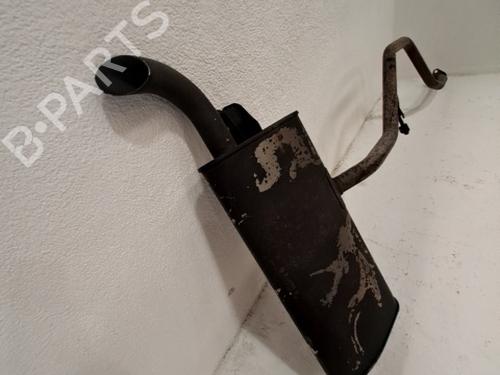 Exhaust system LEXUS CT (ZWA10_) 200h (ZWA10_, ZWA10R) | BP30925692M121 - Image 4