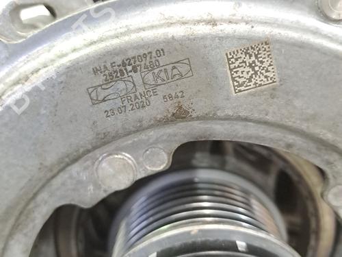 Alternator HYUNDAI i20 III (BC3, BI3) 1.0 T-GDI | BP27700426M7