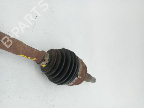 Left front driveshaft CITROËN C4 AIRCROSS 1.6 HDi 115 | BP24445119M38