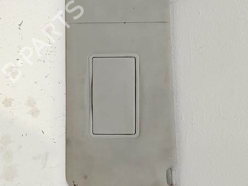left-sun-visor-citroen-berlingo-multispace-b9-2008-39555504 main image
