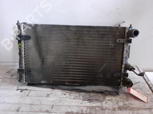 Used Water radiator SEAT IBIZA II (6K1) 1.9 TDI (90 hp) 26539088