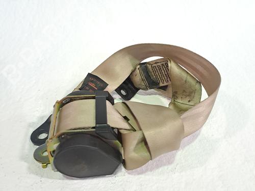Rear right seatbelt PEUGEOT 607 (9D, 9U) 2.7 HDi 24V | BP28072955I28 