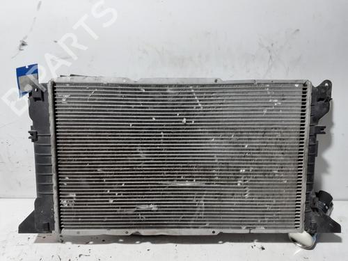Used Water radiator FORD TRANSIT Van (E_ _) 2.5 DI (EAL, EAS) (76 hp) 26539085