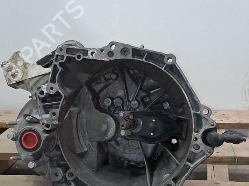 Used Gearbox CITROËN C4 I (LC_) 1.6 HDi (90 hp) 23370711