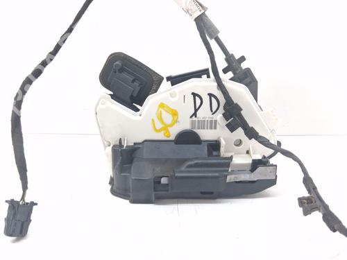 Used Front right lock VW GOLF VII (5G1, BQ1, BE1, BE2) 1.4 GTE Hybrid (204 hp) 28975204