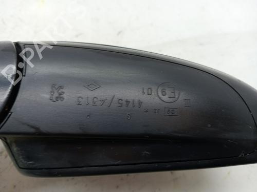 Left mirror PEUGEOT 407 SW (6E_, 6D_) 2.0 HDi 135 | BP23360146C26 