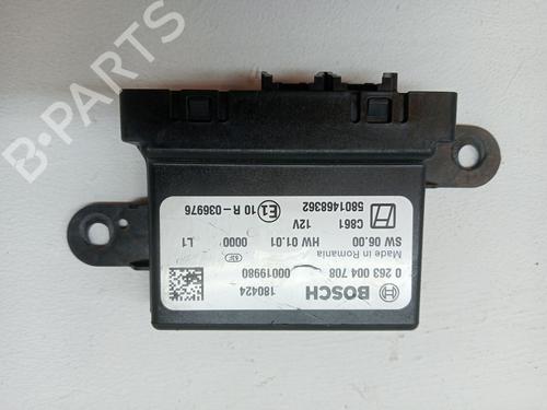Elektronische module IVECO DAILY VI Van 33S16, 35S16, 35C16, 38S16, 40C16, 42S16, 50C16 (156 hp) 24874507