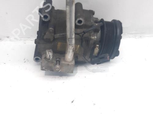 Used AC compressor AC compressor FORD FUSION (JU_) 1.6 (100 hp) 34496735 34496735
