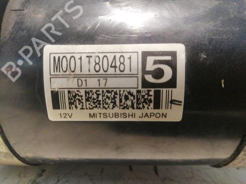 Starter CITROËN C5 I (DC_) 2.2 HDi (DC4HXB, DC4HXE) | BP26538108M8 