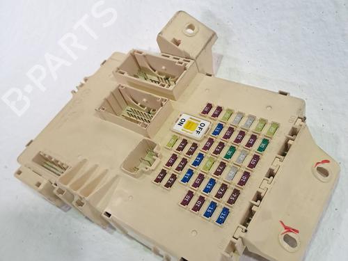 Fuse box HYUNDAI i40 I CW (VF) 1.7 CRDi | BP24445058E1